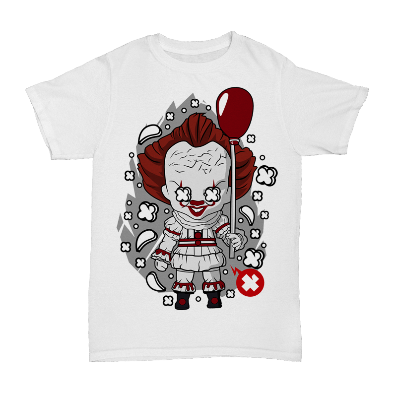 t-shirt vector 99 Cartoon Pop Culture #3