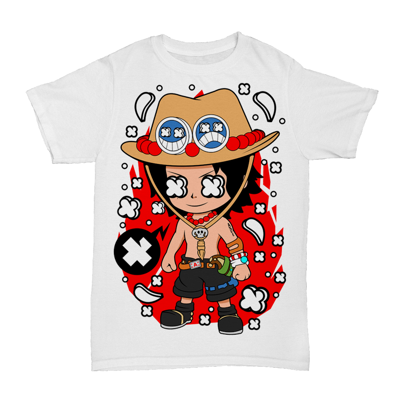 t-shirt vector 99 Cartoon Pop Culture #3