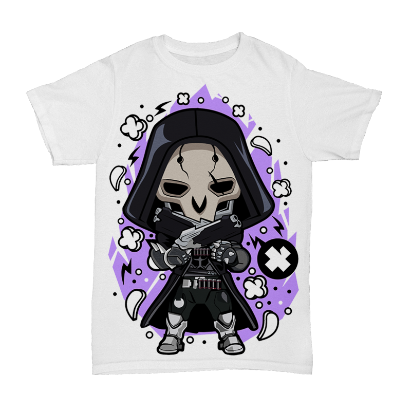 t-shirt vector 99 Cartoon Pop Culture #3