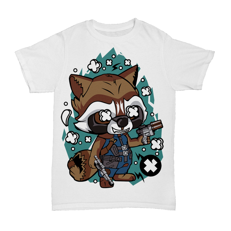 t-shirt vector 99 Cartoon Pop Culture #3
