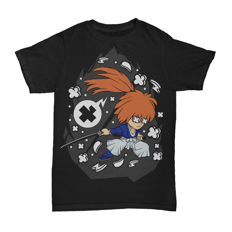 t-shirt vector 99 Cartoon Pop Culture #3