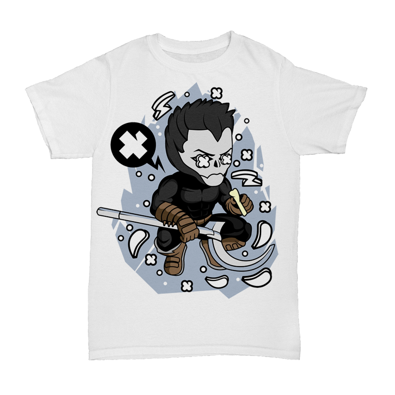 t-shirt vector 99 Cartoon Pop Culture #3