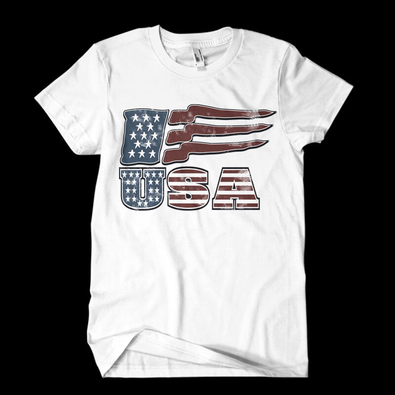 BIG FLAG USA DESIGANS BUNDLE