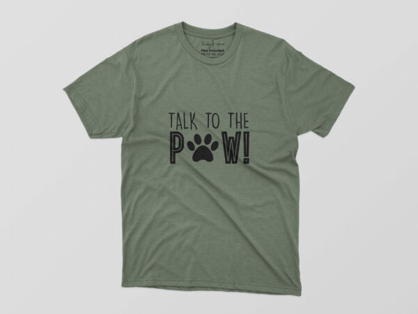 Paw T-Shirt