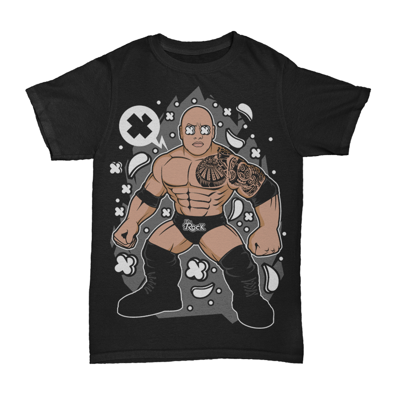t-shirt vector 99 Cartoon Pop Culture #3