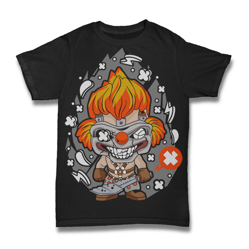 t-shirt vector 99 Cartoon Pop Culture #3