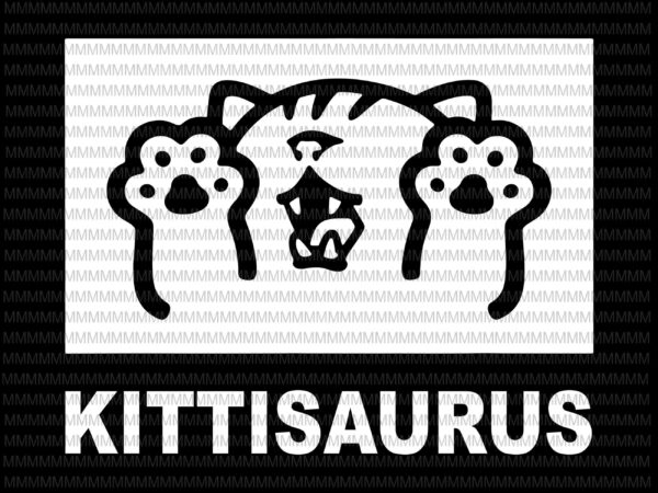 Kittisaurus square logo svg, kittisaurus svg, kittisaurus vector, kittisaurus png, funny cat svg, cat svg, png, dxf, eps, ai files