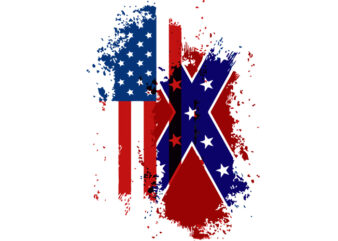 cool usa flag t shirt vector file