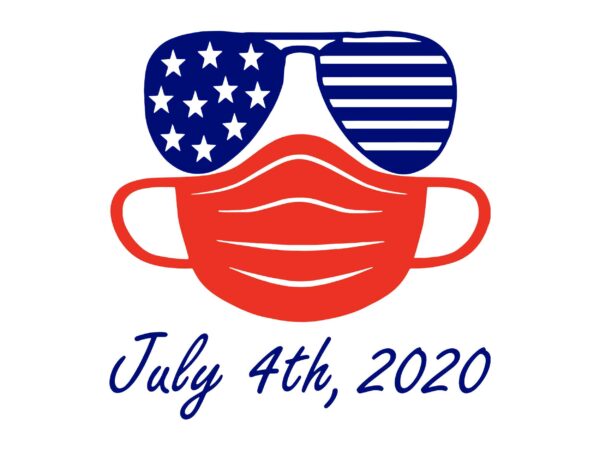 4th of july svg, july 4th 2020 svg, usa quarantine 2020, usa quarantine 2020 png, usa quarantine 2020 svg, usa png, stars and stripes, 4th