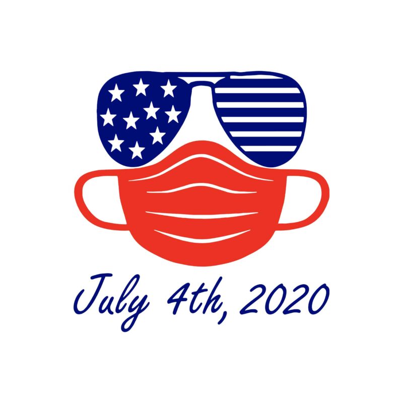 4th of july svg, july 4th 2020 svg, USA Quarantine 2020, USA Quarantine 2020 png, USA Quarantine 2020 Svg, USA Png, Stars and Stripes, 4th