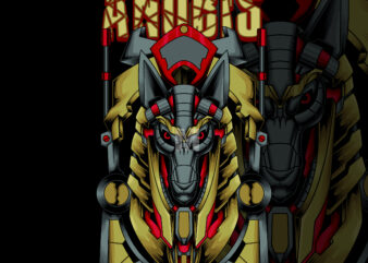 machine anubis t shirt designs for sale