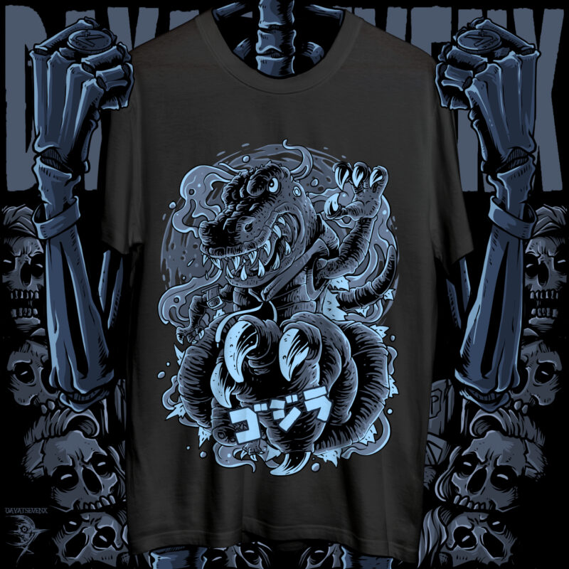 Gojira - Buy t-shirt designs