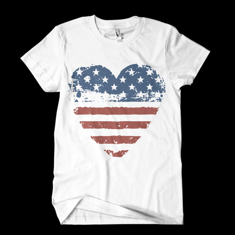 BIG FLAG USA DESIGANS BUNDLE