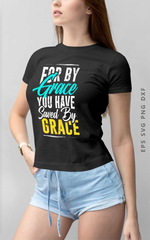 Inspiring and Spiritual Quotes Sayings T-shirt Design Typography