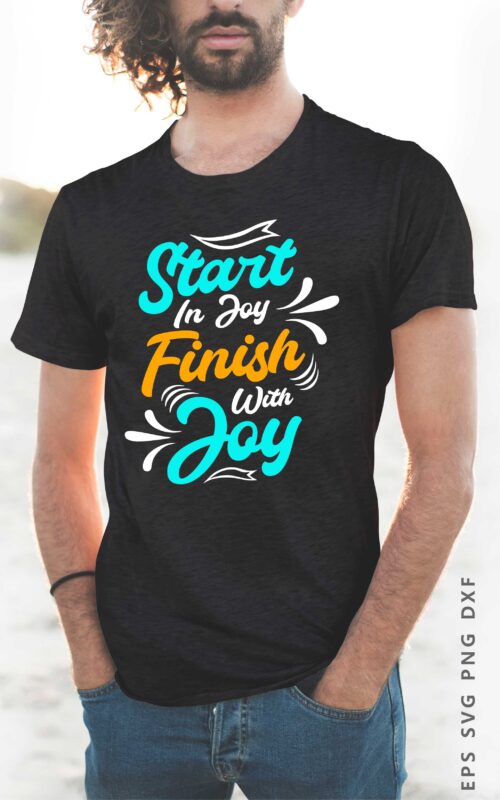 Typography hand-drawn lettering slogan quotes t shirt design