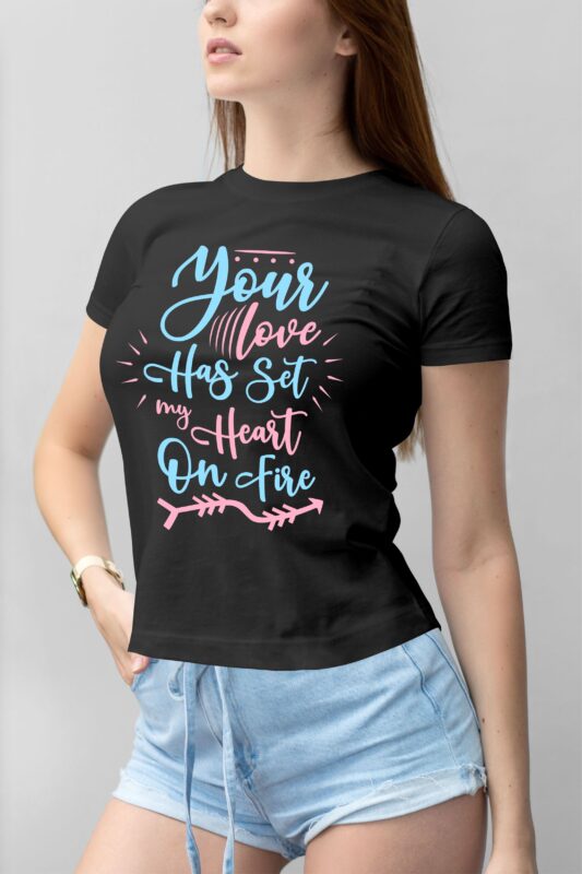 Best Selection Typography lettering t-shirt design quotes sayings bundle, Motivational inspirational hand drawn quote typography lettering, Eps Cdr Svg Png Dxf file