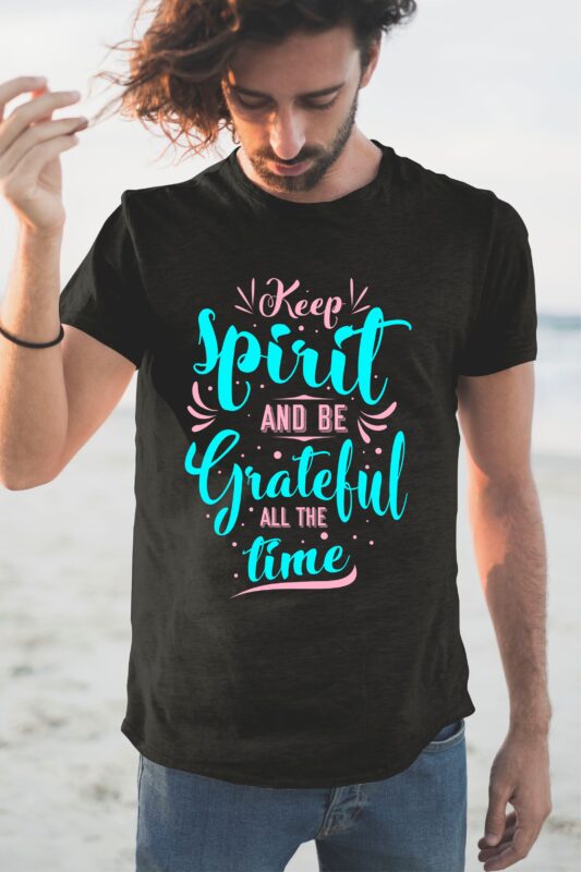 Inspirational Quotes T Shirt Design Photos and Images & Pictures