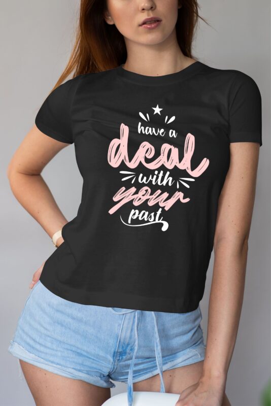 Best Selection Typography lettering t-shirt design quotes sayings bundle, Motivational inspirational hand drawn quote typography lettering, Eps Cdr Svg Png Dxf file