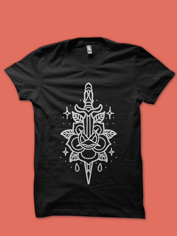 line art design bundle new edition tshirt design