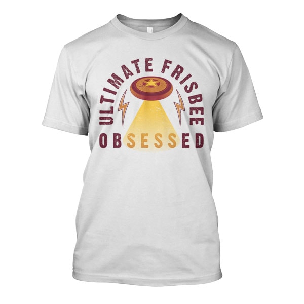 Ultimate Frisbee Obsessed