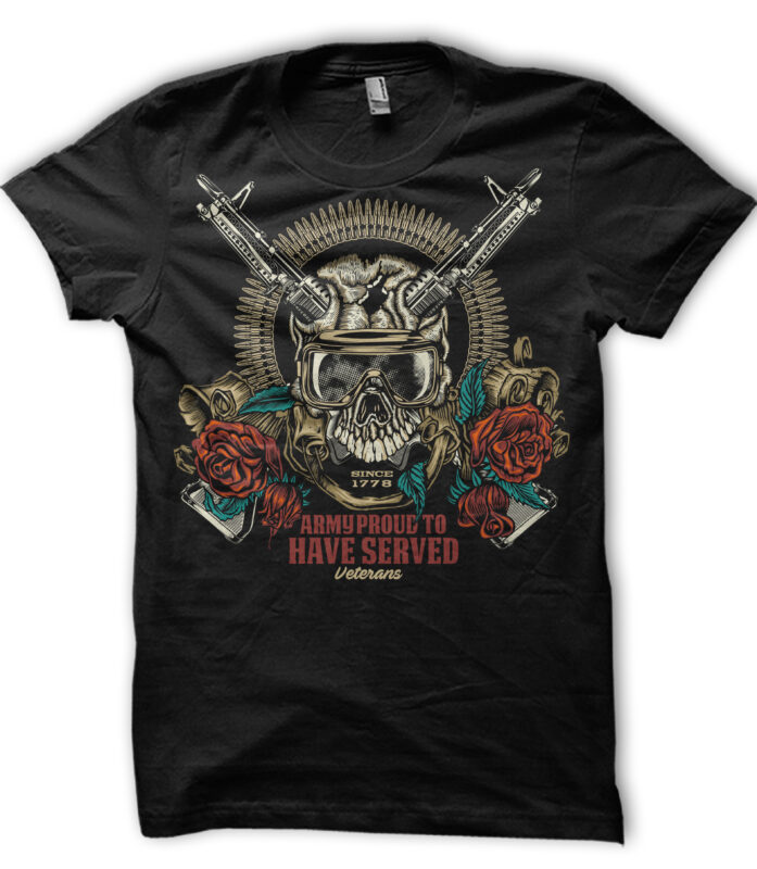 t-shirt vector BIG SALE SKULL BUNDLE