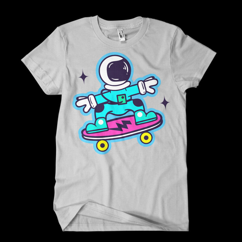 Big Cool Pop Culture Tshirt Designs Bundle