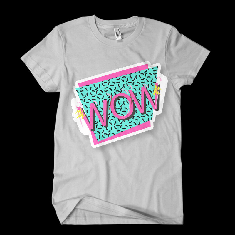 Big Cool Pop Culture Tshirt Designs Bundle