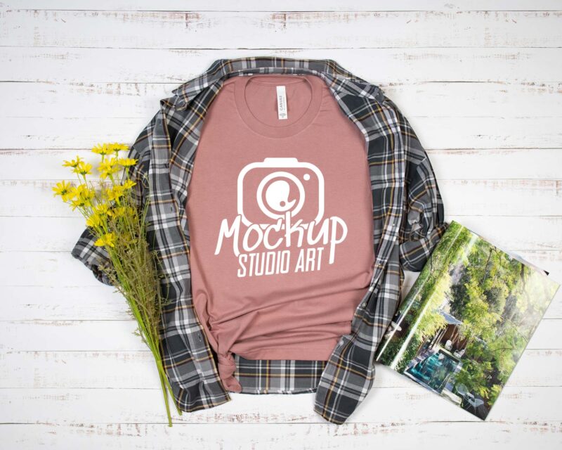 MEGA BUNDLE 40 Bella Canvas 3001 Fall Mockups, Womens Fall Mockup, Fall Shirt Mockup, Flat Lay Mockup, Halloween Mockup, Thanksgiving Mockup