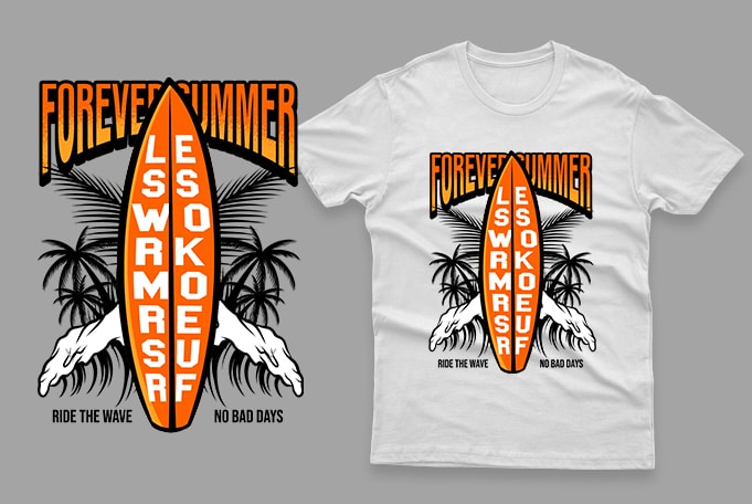 65 Surf Paradise Tshirt design , summer, surfing beach, outdoor and travel tee shirt pack. california, los angeles, miami, florida, hawaii, surf rider club