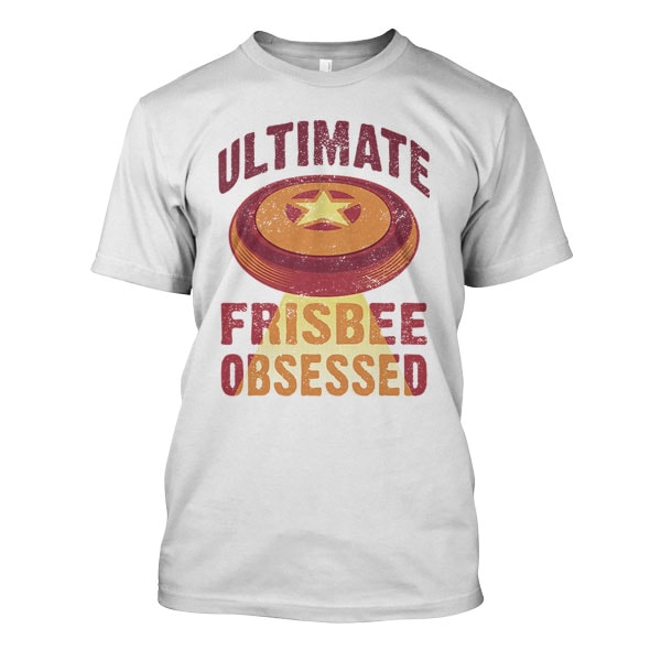 Ultimate Frisbee Obsessed