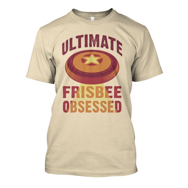 Ultimate Frisbee Obsessed