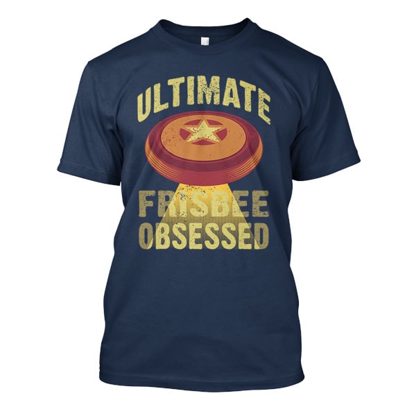 Ultimate Frisbee Obsessed