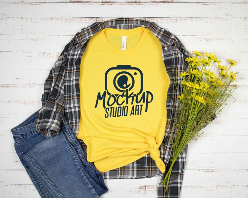 MEGA BUNDLE 40 Bella Canvas 3001 Fall Mockups, Womens Fall Mockup, Fall Shirt Mockup, Flat Lay Mockup, Halloween Mockup, Thanksgiving Mockup