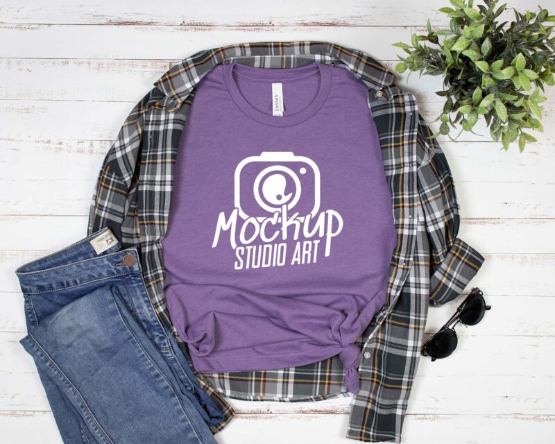 MEGA BUNDLE 40 Bella Canvas 3001 Fall Mockups, Womens Fall Mockup, Fall Shirt Mockup, Flat Lay Mockup, Halloween Mockup, Thanksgiving Mockup
