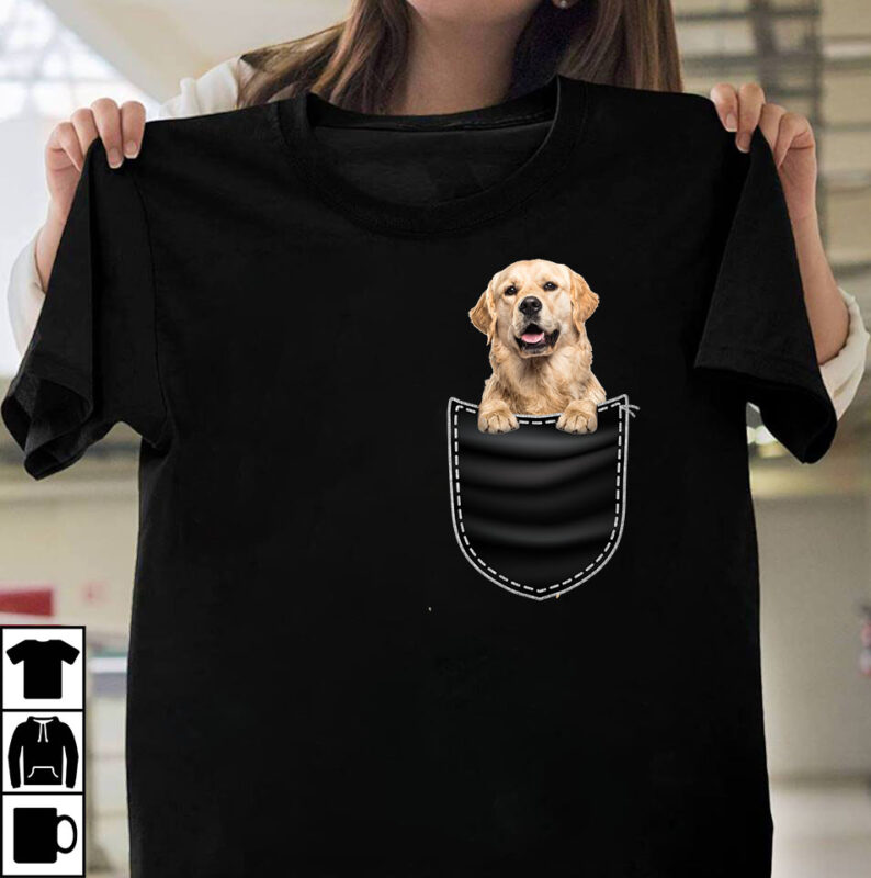 1 DESIGN 30 VERSIONS – Dog Breeds In Pocket