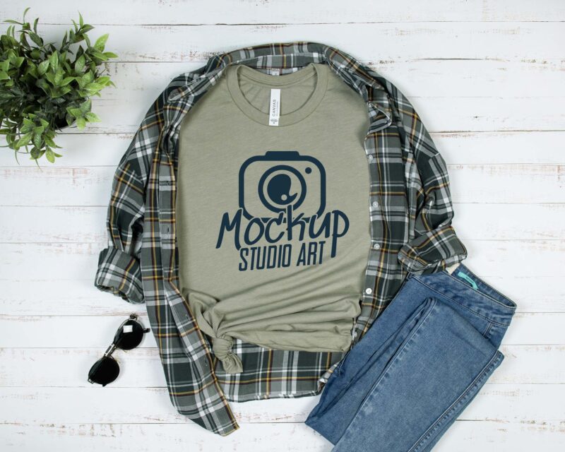 MEGA BUNDLE 40 Bella Canvas 3001 Fall Mockups, Womens Fall Mockup, Fall Shirt Mockup, Flat Lay Mockup, Halloween Mockup, Thanksgiving Mockup