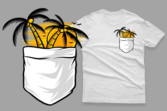 t-shirt vector 30 Pocket Design Bundle 100% Vector AI, EPS, SVG, PNG, CDR