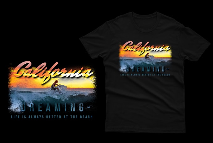 65 Surf Paradise Tshirt design , summer, surfing beach, outdoor and travel tee shirt pack. california, los angeles, miami, florida, hawaii, surf rider club