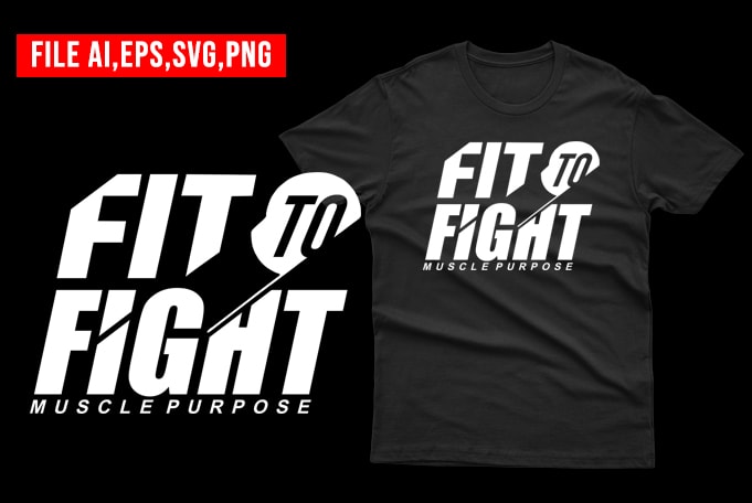 Fitness & gym bundle t shirt graphic design motivational quotes