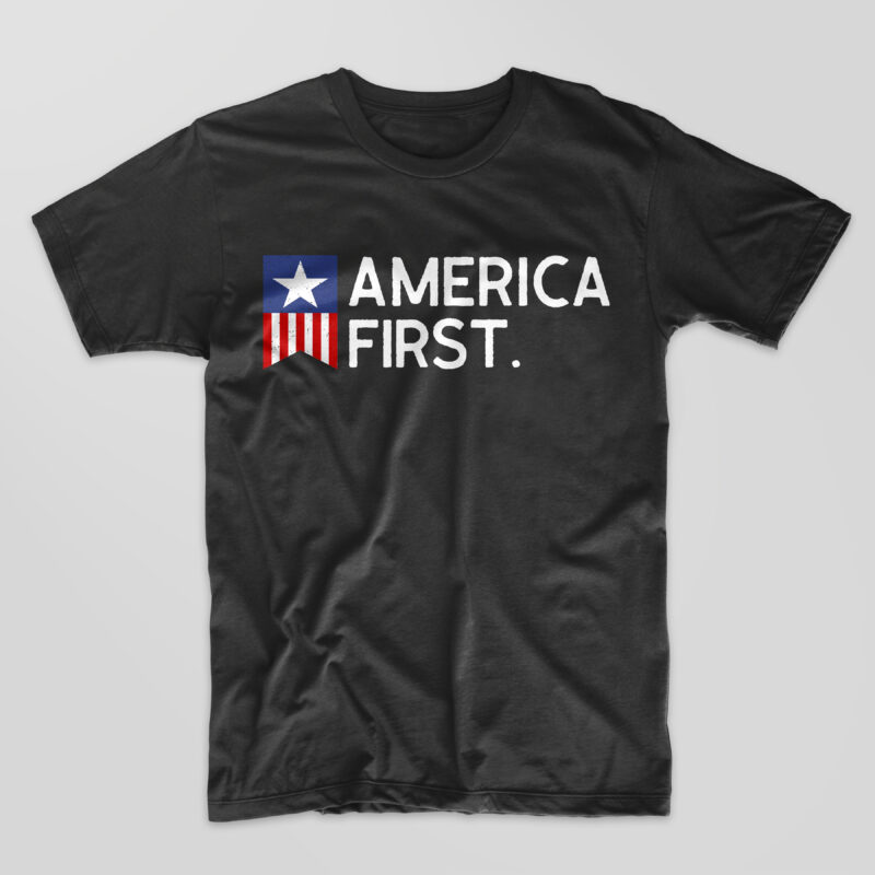 Trump 2020 vector t-shirt design bundle. American slogans t shirt designs pack collection. American re-election campaign. Eps svg png file