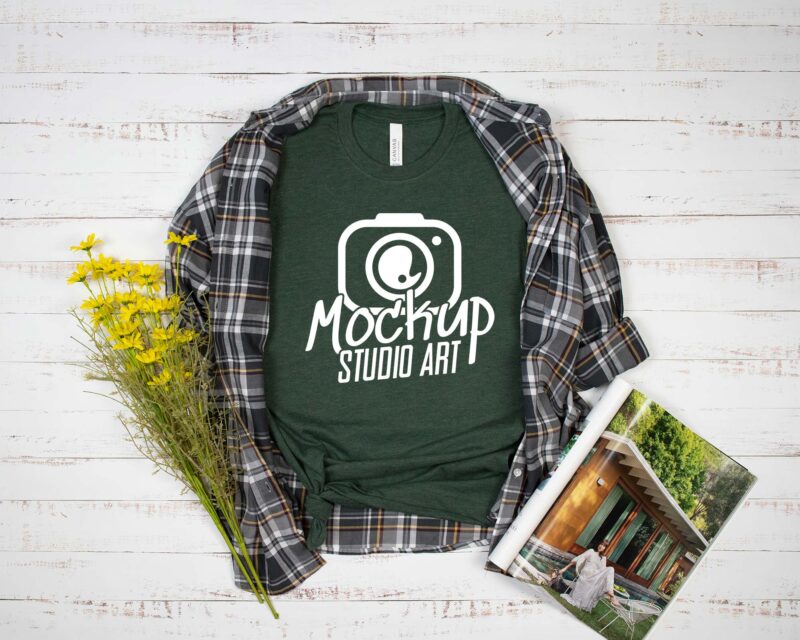 MEGA BUNDLE 40 Bella Canvas 3001 Fall Mockups, Womens Fall Mockup, Fall Shirt Mockup, Flat Lay Mockup, Halloween Mockup, Thanksgiving Mockup