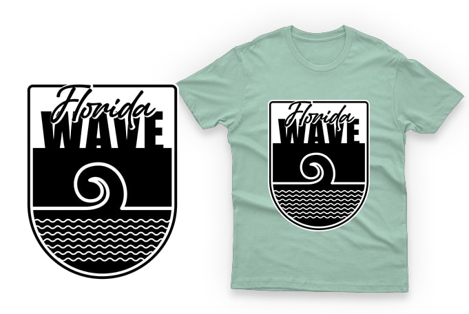 65 Surf Paradise Tshirt design , summer, surfing beach, outdoor and travel tee shirt pack. california, los angeles, miami, florida, hawaii, surf rider club