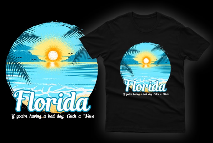 65 Surf Paradise Tshirt design , summer, surfing beach, outdoor and travel tee shirt pack. california, los angeles, miami, florida, hawaii, surf rider club