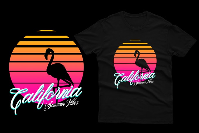 65 Surf Paradise Tshirt design , summer, surfing beach, outdoor and travel tee shirt pack. california, los angeles, miami, florida, hawaii, surf rider club