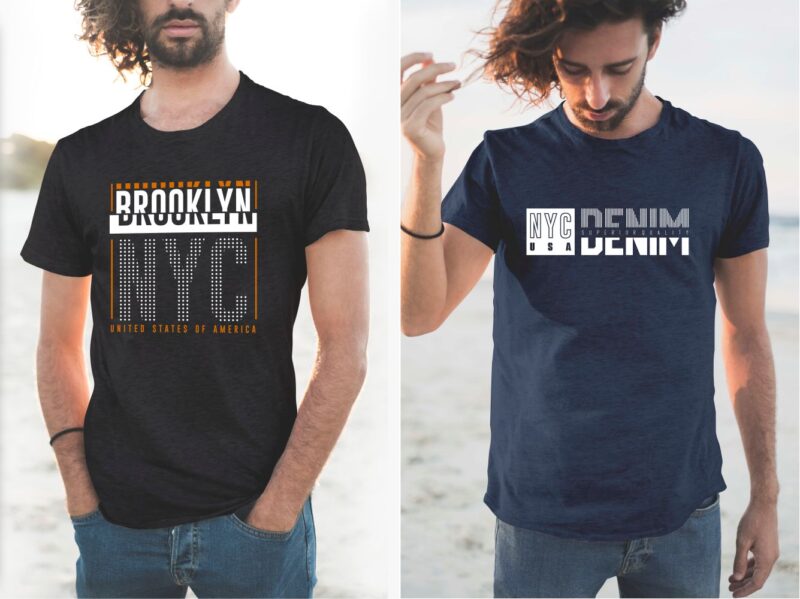 106 Urban Street Style T-shirt Design Vector Bundle. Authentic Athletic Sports Typography Tee Shirt Designs Pack. New York City, Brooklyn, California, Los Angeles. T shirt Design for Commercial Use. Eps Svg Png