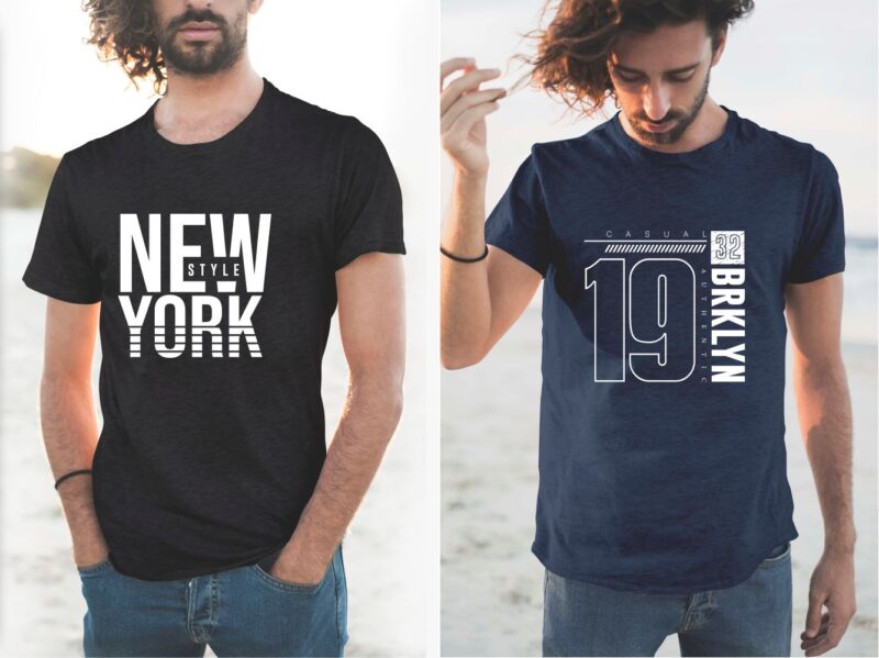 106 Urban Street Style T-shirt Design Vector Bundle. Authentic Athletic Sports Typography Tee Shirt Designs Pack. New York City, Brooklyn, California, Los Angeles. T shirt Design for Commercial Use. Eps Svg Png