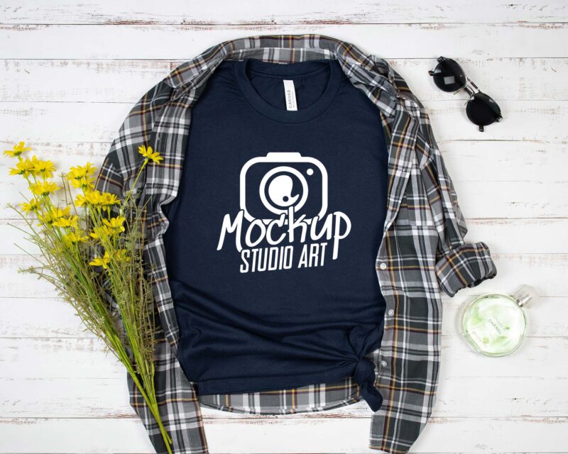 MEGA BUNDLE 40 Bella Canvas 3001 Fall Mockups, Womens Fall Mockup, Fall Shirt Mockup, Flat Lay Mockup, Halloween Mockup, Thanksgiving Mockup