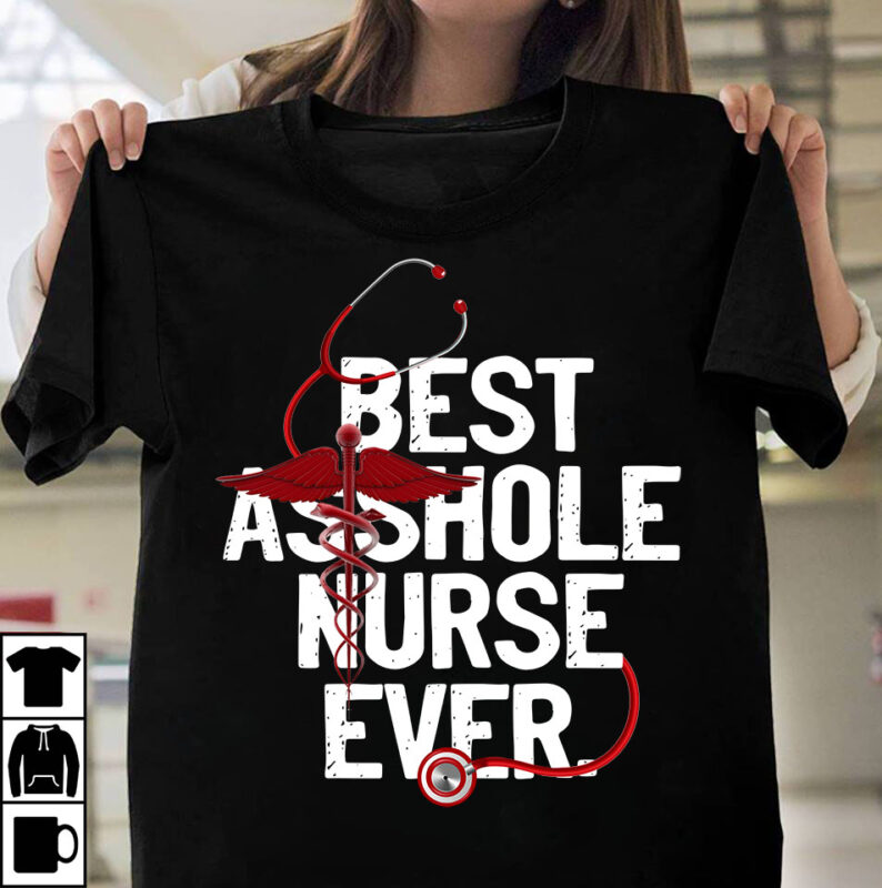 Nurse Bundle Part 4 – 50 Designs – 90% OFF