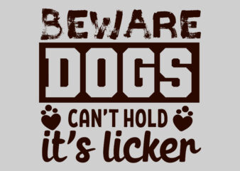 Beware Dogs