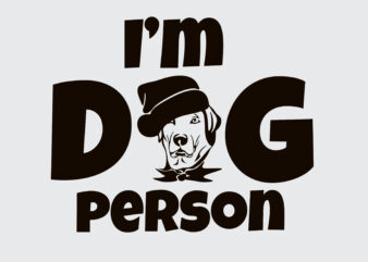 I’m Dog Person